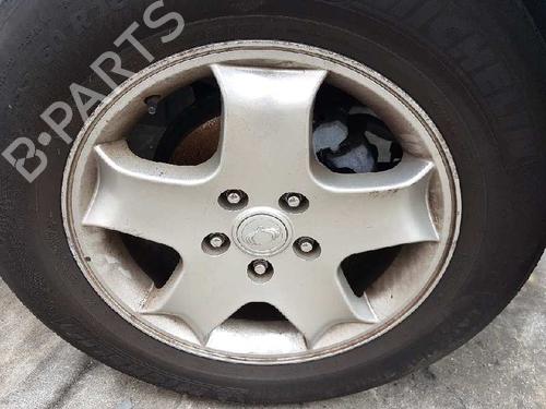 Bremssattel rechts vorne SSANGYONG ACTYON I 2.0 Xdi | BP11964116M104 