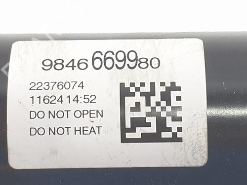 Right rear shock absorber OPEL ASTRA L Sports Tourer (OV5) 1.2 (FRHNPJ) | BP25442889M19