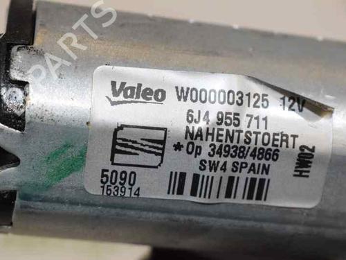 Rear wiper motor SEAT IBIZA IV (6J5, 6P1) 1.4 | BP776298M102 