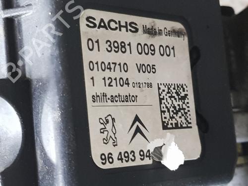 Gearbox CITROËN C2 (JM_) 1.6 | BP27648218M3 