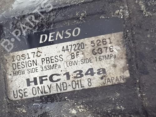 AC compressor TOYOTA LAND CRUISER PRADO (_J12_) 3.0 D-4D (KDJ120, KDJ125) | BP21379659M34 