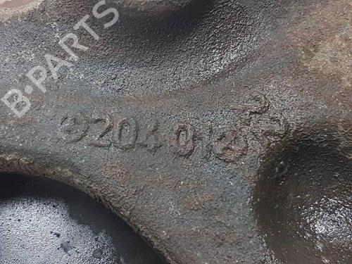 Left front steering knuckle MERCEDES-BENZ E-CLASS Coupe (C207) E 220 CDI / d (207.302, 207.301) | BP38970554M25 - Image 5
