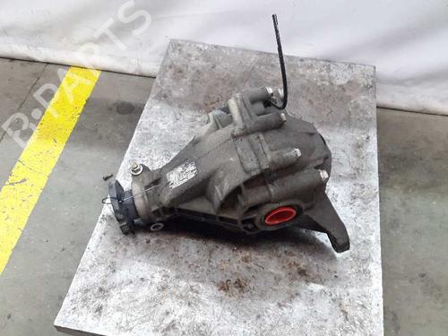 Rear differential MERCEDES-BENZ M-CLASS (W163) ML 270 CDI (163.113) | BP5397637M24 