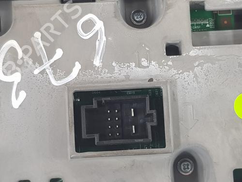 Instrument cluster MERCEDES-BENZ A-CLASS (W177) A 180 d (177.003) | BP18137469C47 