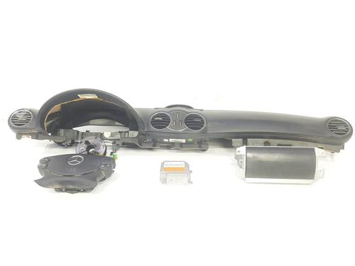 Kollisonspute sett MERCEDES-BENZ CLK (C209) CLK 220 CDI (209.308) (150 hp) 10636658
