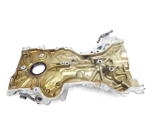Timing cover MAZDA CX-5 (KE, GH) 2.2 D (KE2FW) | BP32712683M123 - Image 4