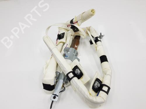 Left curtain airbag FORD FOCUS III 1.0 EcoBoost | BP20196845C11 