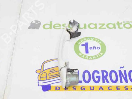 Front right exterior door handle SEAT LEON (1M1) 1.9 TDI | BP1638071C129 