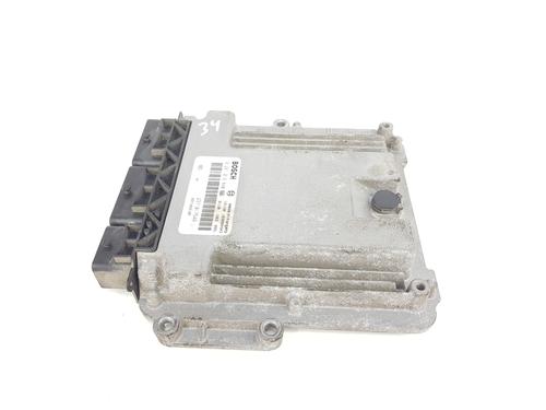Engine control unit (ECU) RENAULT TRAFIC II Platform/Chassis (EL) 2.0 (EL0A) | BP36772374M57 - Image 5