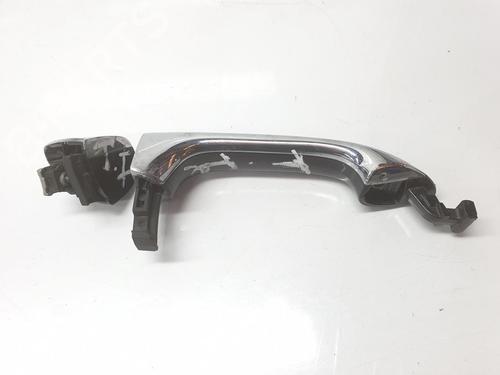 Rear left exterior door handle MERCEDES-BENZ M-CLASS (W164) ML 320 CDI 4-matic (164.122) | BP9120321C130 