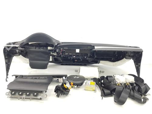Used Airbag Kit LEXUS CT (ZWA10_) 200h (ZWA10_) (99 hp) 13732650