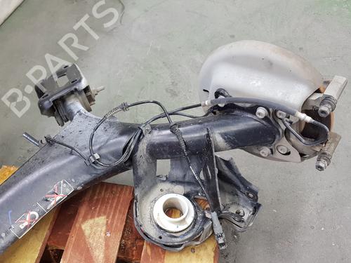 Rear axle CITROËN C4 II (NC_) 1.6 BlueHDi 120 | BP29400491M2 