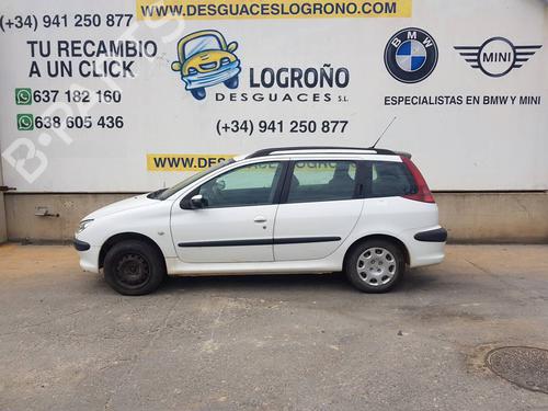 Engine control unit (ECU) PEUGEOT 206 SW (2E/K) 2.0 HDi | BP39693713M57 - Image 7