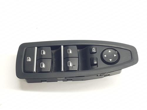 Used Left front window switch BMW 3 (F30, F80) 318 d (150 hp) 21267302