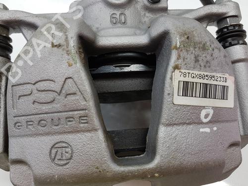Left front brake caliper OPEL ASTRA L Sports Tourer (O5)  | BP26698731M105 