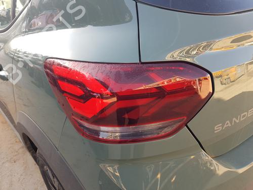 Shift knob DACIA SANDERO III  | BP33187116I34  - Image 10