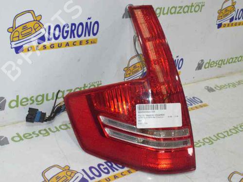 Left taillight CITROËN C4 I (LC_)  | BP1731026C34 