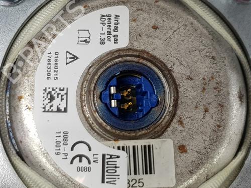 Airbag Kit RENAULT CLIO IV (BH_) 1.5 dCi 75 | BP9234765C86 