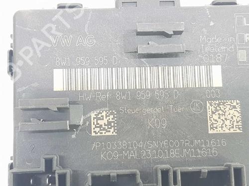 Andre AUDI A3 Limousine (8VS, 8VM) 35 TFSI | BP29861872O1
