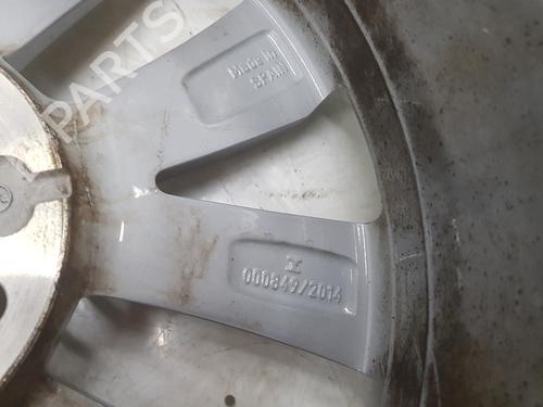 Rim VW T-ROC (A11, D11) 1.0 TSI | BP31671411C45 