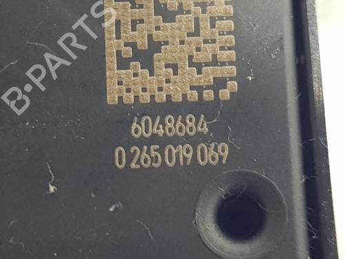 Electronic module RENAULT CLIO IV Estate Van (KH_) 1.5 dCi 90 | BP20321753M83 