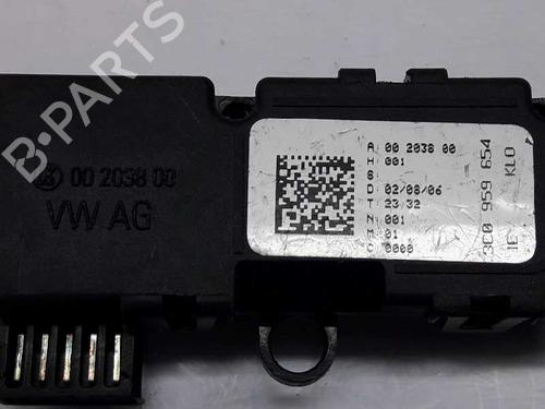 Elektronisk modul VW PASSAT B6 (3C2)  | BP14121453M83 