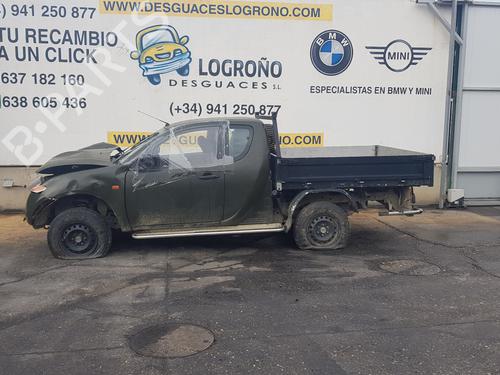 Mass air flow sensor MITSUBISHI L200 / TRITON (KA_T, KB_T) | BP30134177M95