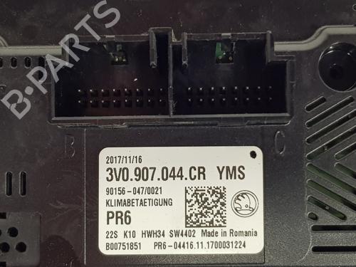 Climate control SKODA SUPERB III (3V3) 2.0 TDI | BP20488840I5 