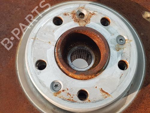 Left front steering knuckle CITROËN BERLINGO (ER_, EC_) 1.5 BlueHDi 130 (ECYHZJ, ECYHZR) | BP31854533M25  - Image 5