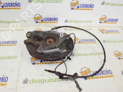 Right rear steering knuckle MERCEDES-BENZ SL (R230) 500 (230.475) | BP779607M28 