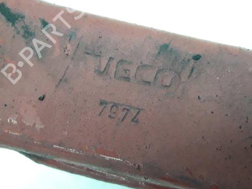 Left front suspension arm IVECO DAILY III Van 35 S 11 V,35 C 11 V | BP5546643M12 