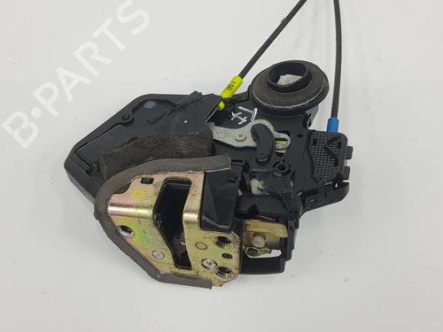 Rear left lock TOYOTA LAND CRUISER PRADO (_J12_) 3.0 D-4D (KDJ120, KDJ125) | BP3658284C100 