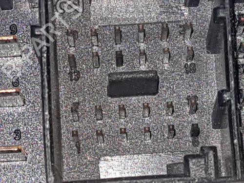 Engine control unit (ECU) BMW 3 (E46) 320 d | BP8392566M57 