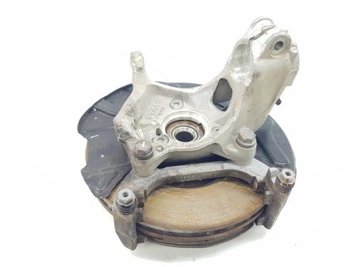 Left front steering knuckle SEAT TARRACO (KN2) 2.0 TDi | BP27881290M25 