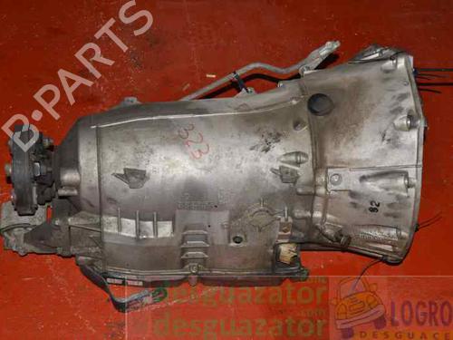 Gearbox MERCEDES-BENZ CLK (C208) CLK 230 Kompressor (208.348) | BP1251874M3 