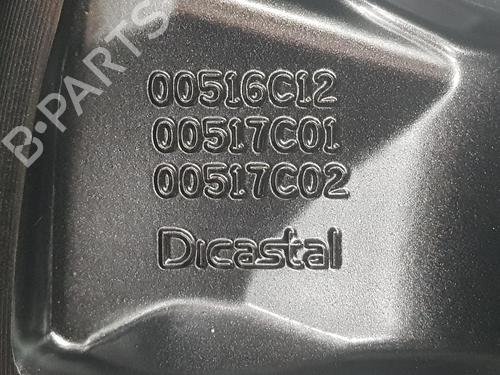Rim CITROËN DS3 (SA_) 1.6 HDi 110 | BP16158206C45 