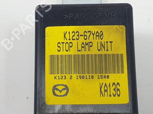 Electronic module MAZDA CX-5 (KF) | BP39102408M83 - Image 5