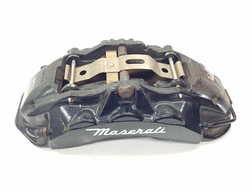 Used Right front brake caliper Right front brake caliper MASERATI GHIBLI III (M157) 3.0 S Q4 (409 hp) 34447781 34447781