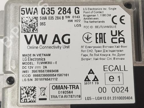 Elektronisk modul VW T-ROC (A11, D11) 1.5 TSI | BP17172691M83 