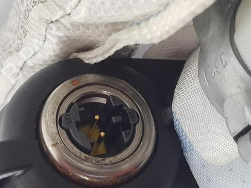 Right curtain airbag BMW 3 Touring (E91) 330 d xDrive | BP11283445C12 