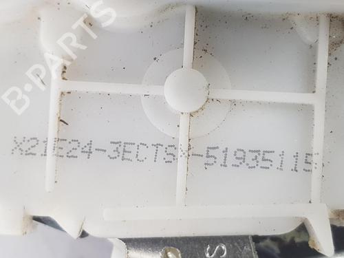 Front left lock FIAT 500 (312_) 1.2 LPG (312AXA1A) | BP12903915C98 