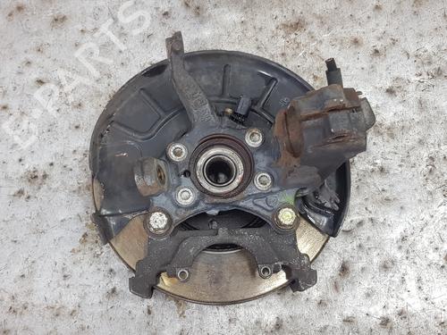 Left front steering knuckle SKODA SUPERB II Estate (3T5) 2.0 TDI 16V | BP29807517M25 