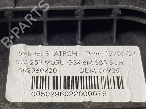 Gear lever CITROËN JUMPER II Van 2.2 BlueHDi 140 | BP29358711M90 