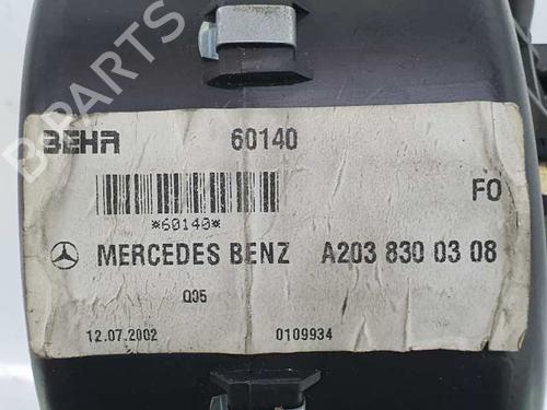 Varmeblæser MERCEDES-BENZ C-CLASS T-Model (S203) C 270 CDI (203.216) | BP14087082M62 