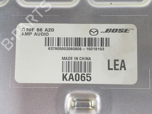 Electronic module MAZDA CX-3 (DK) | BP36772422M83 - Image 2