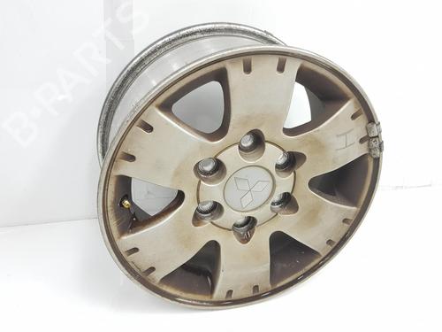 Rim MITSUBISHI PAJERO III (V7_W, V6_W) 3.2 Di-D (V68W) | BP15510850C45 