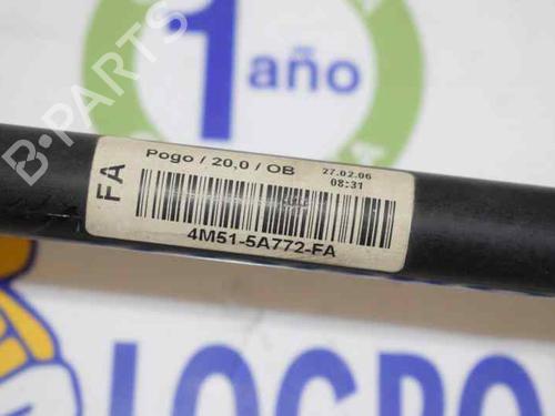 Anti roll bar FORD FOCUS II (DA_, HCP, DP) 1.8 TDCi | BP6622740M96 