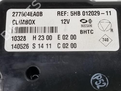 Electronic module NISSAN QASHQAI II SUV (J11, J11_) 1.6 DIG-T | BP9371580M83 
