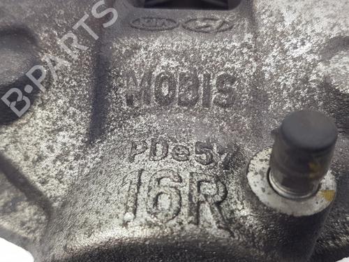 Right front brake caliper KIA PROCEED (CD) 1.0 T-GDI | BP29723168M104 