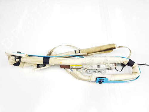 Right curtain airbag FORD FOCUS III Turnier 1.6 EcoBoost BM5114K159AG  | 1764000   |
